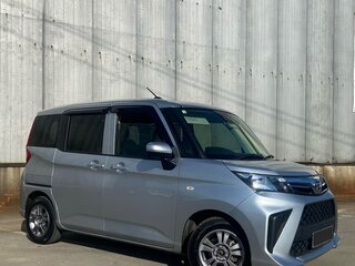 2021 Daihatsu Thor I Рестайлинг, серебристый, 952000 рублей, вид 5
