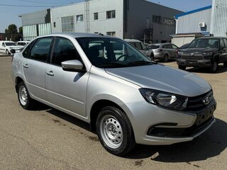 2026 Lada (ВАЗ) Granta I Рестайлинг, серебристый, 1007000 рублей, вид 2