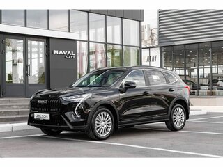 2026 Haval Jolion I Рестайлинг, чёрный, 2922459 рублей, вид 3
