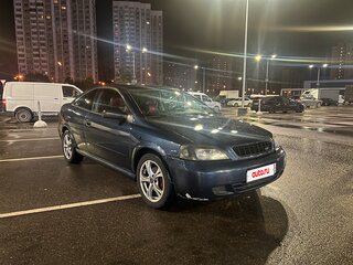 2000 Opel Astra G, синий, 350000 рублей, вид 5