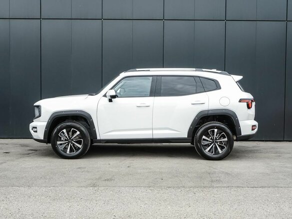 2026 Haval H7 I, белый - вид 2