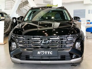 2026 Hyundai Tucson IV Рестайлинг, чёрный, 5150000 рублей, вид 2