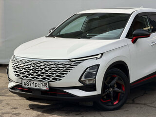 2023 Omoda C5 I, белый, 1795000 рублей, вид 2