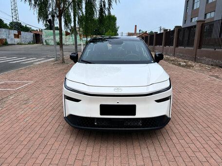2026 Toyota bZ3X 50 kWh, белый, 1999000 рублей, вид 2