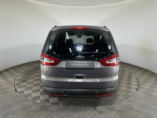 2012 Ford Galaxy II Рестайлинг, серый, 730000 рублей, вид 3