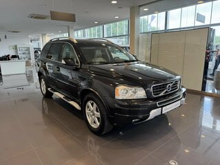 2012 Volvo XC90 I Рестайлинг, чёрный, 1549000 рублей, вид 3