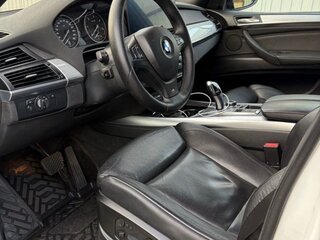 2012 BMW X5 40d II (E70) Рестайлинг, белый, 2800000 рублей, вид 3