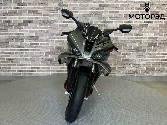 2025 BMW S 1000 RR, серый - вид 3