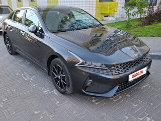 2021 Kia K5 III, серый, 2550000 рублей, вид 2