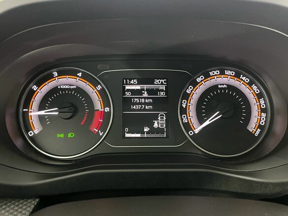 2026 Lada (ВАЗ) Iskra SW, чёрный, 1350000 рублей - вид 12