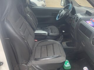 2011 Citroen Berlingo I Рестайлинг, белый, 550000 рублей, вид 4