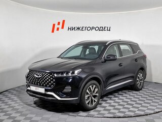 2022 Chery Tiggo 7 Pro I, чёрный, 1279000 рублей, вид 1