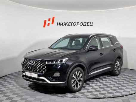 2022 Chery Tiggo 7 Pro I, чёрный, 1279000 рублей, вид 1
