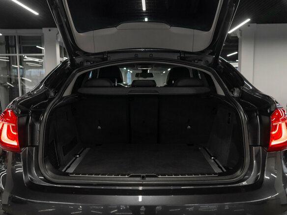 2016 BMW X6 30d II (F16), серый, 3590000 рублей - вид 20