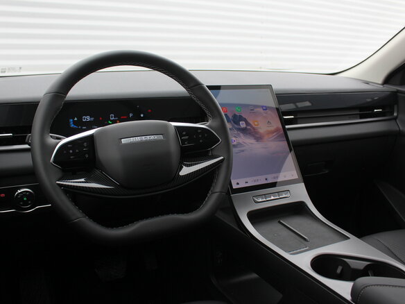 2026 Jaecoo J6, чёрный, 2649000 рублей - вид 27