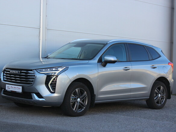 2023 Haval Jolion I, серый, 1815000 рублей - вид 4
