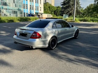 2005 Mercedes-Benz E-Класс 500 III (W211, S211), серый, 1250000 рублей, вид 5