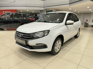 2023 Lada (ВАЗ) Granta I Рестайлинг, белый, 750000 рублей, вид 1