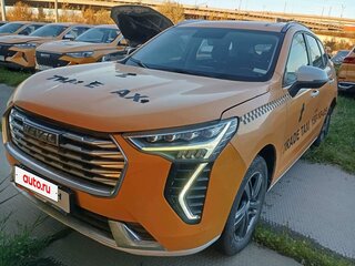 2023 Haval Jolion I, белый, 1210000 рублей, вид 2