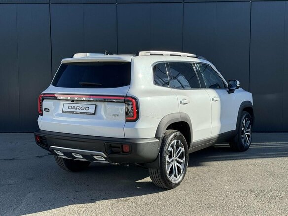 2026 Haval Dargo I, белый, 3899000 рублей - вид 4