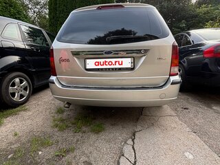 2004 Ford Focus I Рестайлинг, серебристый, 260000 рублей, вид 3