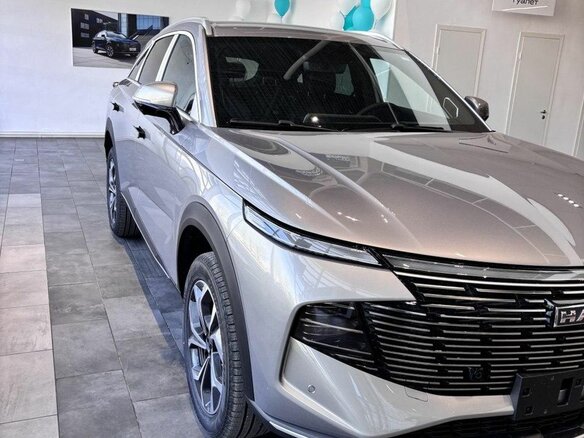 2026 Haval F7 II, серый - вид 1