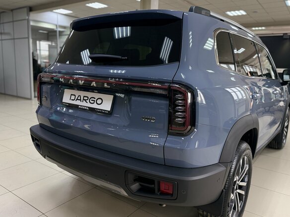 2026 Haval Dargo I Рестайлинг, серый, 3899000 рублей - вид 4