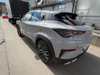 2023 Changan UNI-T I, серый, 2300000 рублей, вид 3
