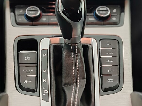 2021 Geely Atlas I, серый, 1635000 рублей - вид 21