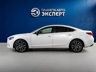 2015 Mazda 6 III (GJ), белый, 1619000 рублей, вид 2