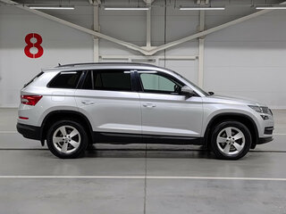 2020 Skoda Kodiaq I, серый, 2290000 рублей, вид 4