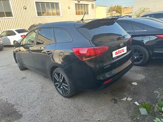 2012 Kia Ceed II, чёрный, 1150000 рублей, вид 2