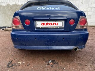 1999 Lexus IS 200 I, синий, 450000 рублей, вид 5