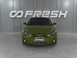 2007 Toyota Camry VI (XV40), серый, 1629000 рублей, вид 3