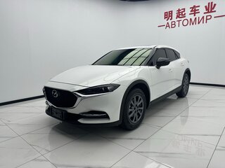2023 Mazda CX-4 I Рестайлинг, белый, 2284000 рублей, вид 3