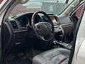 2009 Toyota Land Cruiser 200 Series, серый - вид 6