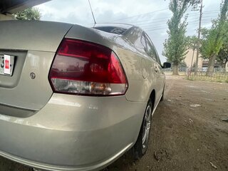 2011 Volkswagen Polo V, серебристый, 640000 рублей, вид 4