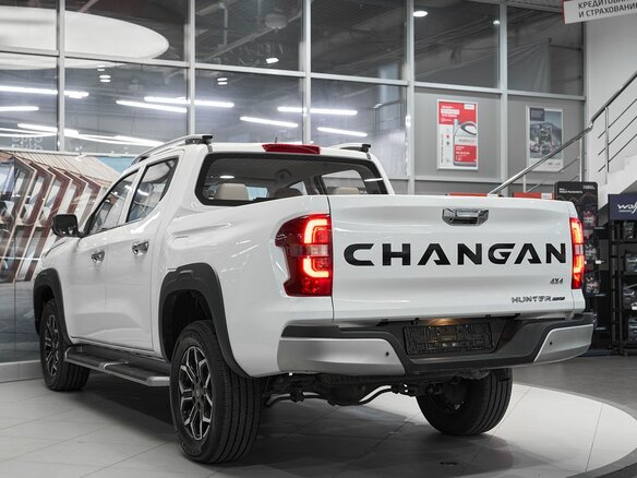 2024 Changan Hunter Plus, белый, 2749000 рублей - вид 3