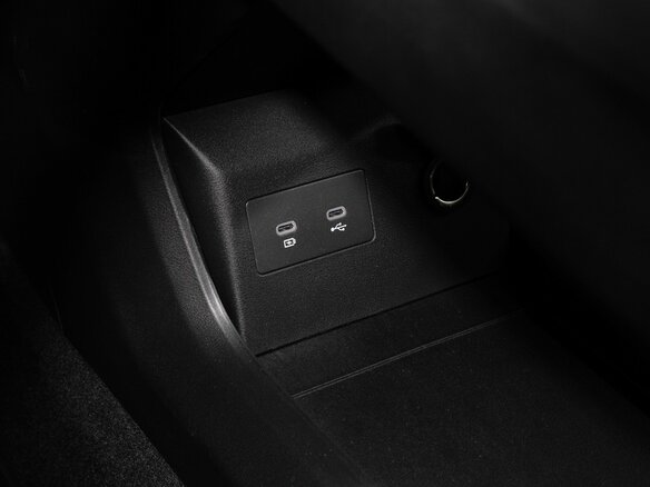2026 Geely Cityray, серый, 3094840 рублей - вид 27
