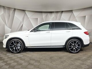 2018 Mercedes-Benz GLC AMG 43 AMG I (X253), белый, 4000000 рублей, вид 5