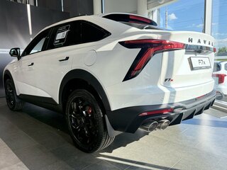 2026 Haval F7x II, белый, 3999000 рублей, вид 4