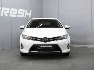 2015 Toyota Auris II, белый, 1439000 рублей, вид 3