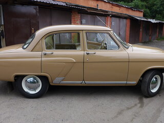 1964 ГАЗ 21 «Волга» 21Л, бежевый, 1950000 рублей, вид 5