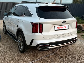 2021 Kia Sorento IV, белый, 3500000 рублей, вид 5