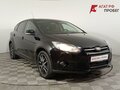 2011 Ford Focus III, чёрный