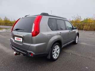 2011 Nissan X-Trail II Рестайлинг, серый, 830000 рублей, вид 3
