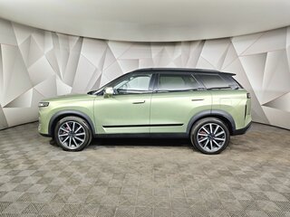 2023 Jaecoo J7 I, зелёный, 2049000 рублей, вид 5