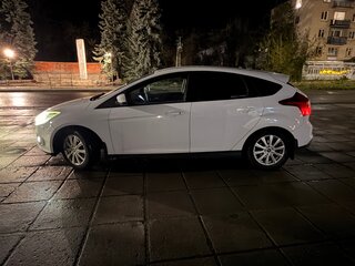 2012 Ford Focus III, белый, 500000 рублей, вид 4