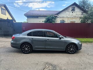 2012 Volkswagen Jetta VI, серый, 850000 рублей, вид 5