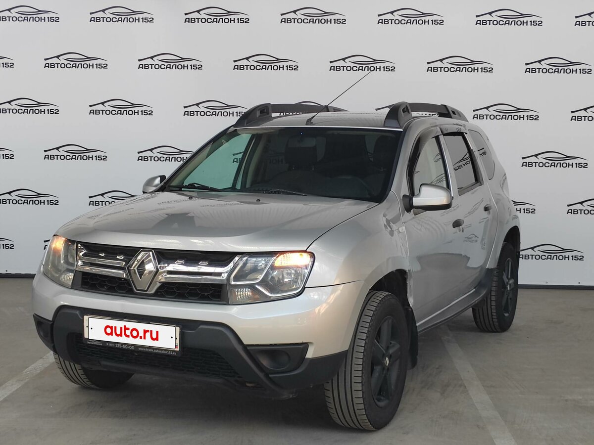 Открыть фотографии: Renault Duster I Рестайлинг